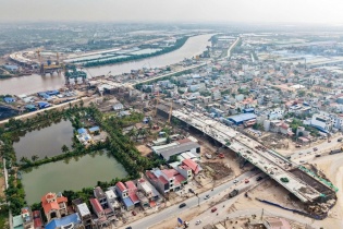 Hải Phòng tăng tốc triển khai loạt dự án trọng điểm năm 2026