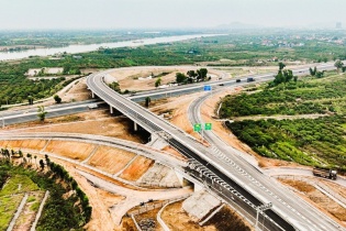 Thêm dự án giao thông trọng điểm 19.000 tỷ đồng, tạo động lực phát triển phía Tây Hải Phòng