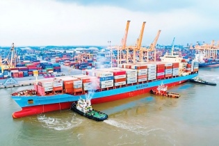 Hải Phòng thúc đẩy quan hệ hợp tác với đối tác Trung Quốc trên nhiều lĩnh vực