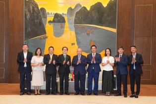 TP. Hải Phòng hướng tới hợp tác đa lĩnh vực với tỉnh Kagawa (Nhật Bản)