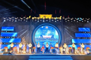 Khai mạc chuỗi hoạt động đặc sắc về đêm dịp Lễ hội Hoa Phượng đỏ - Hải Phòng 2026