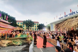Hải Phòng: Sôi động không gian lễ hội Hoa Phượng đỏ 2026 với loạt hoạt động văn hoá, nghệ thuật