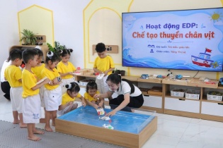 Đưa AI vào trường học, Hải Phòng mở rộng kỹ năng số, giữ gìn giá trị giáo dục cốt lõi