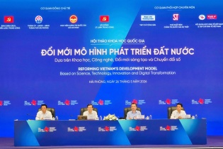 TS. Nguyễn Thanh Nghị: Phát triển phải đảm bảo mọi người dân đều phải được thụ hưởng