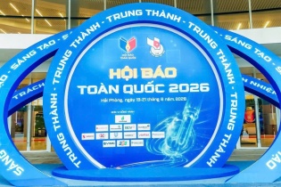 Hải Phòng sẵn sàng cho Hội Báo toàn quốc 2026