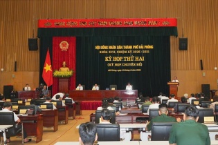 Hải Phòng thông qua 13 nghị quyết về đầu tư công, chính sách an sinh xã hội, đất đai