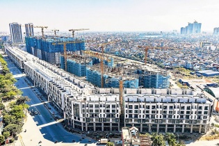 Hải Phòng vượt kịch bản phát triển nhà ở xã hội 6 tháng