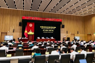 HĐND TP. Hải Phòng xem xét các nghị quyết về an sinh, đầu tư công, phát triển kinh tế - xã hội