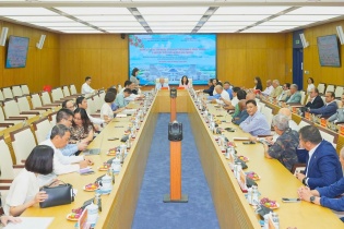 Hải Phòng quảng bá tiềm năng, chính sách đầu tư tới Đoàn Lãnh sự danh dự Việt Nam tại nước ngoài