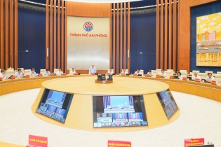 7 tháng, Hải Phòng thu hút vốn đầu tư FDI đạt 3,266 tỷ USD