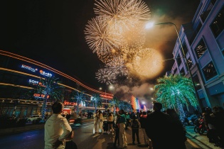 Hải Phòng mở rộng không gian phát triển kinh tế đêm