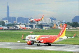 Vietjet mua hơn 5,5 triệu cổ phiếu quỹ sau nửa tháng giao dịch
