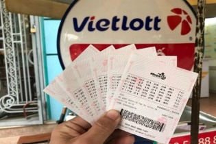 Xổ số Vietlott giảm nhiệt, lợi nhuận nửa đầu năm 2019 giảm 70%