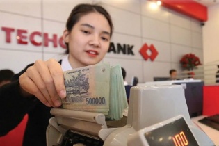 Techcombank muốn phát hành tối đa 10.000 tỷ đồng trái phiếu