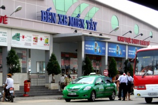 Bến xe Miền Tây trả thêm cổ tức 200% bằng tiền