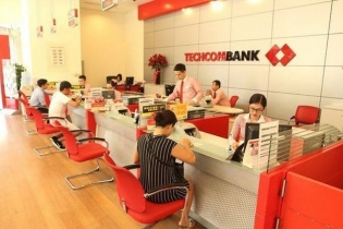 Techcombank tăng mạnh lãi suất huy động 6 tháng