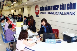 6 tháng, lợi nhuận sau thuế SCB đạt 154 tỷ đồng