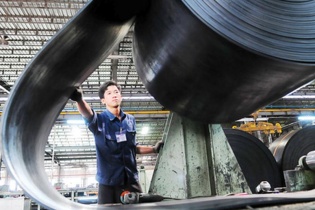 Cao su Bến Thành: Doanh thu quý III cao kỷ lục, lãi 9 tháng tăng 19%