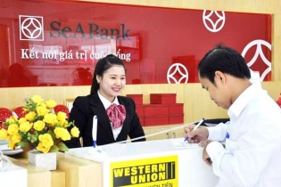 SeABank báo lãi 9 tháng tăng 65%, sắp nhận thêm vốn mới từ trái phiếu quốc tế