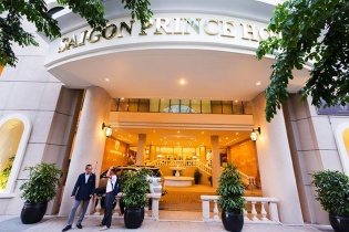 Ông chủ khách sạn Saigon Prince huy động hơn 1.100 tỷ đồng trái phiếu 