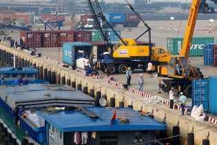 Tiền nhàn rỗi gần 900 tỷ đồng, dự án Cảng Phước An lại sắp nhận thêm vốn góp