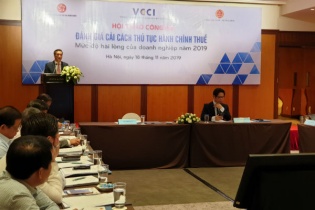 Cải cách thủ tục thuế: 9% doanh nghiệp thừa nhận trả chi phí ngoài