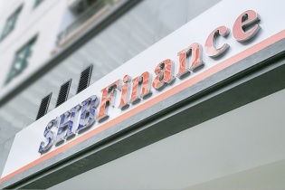 SHB Finance có nữ chủ tịch mới