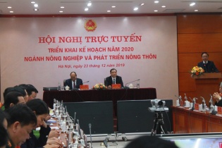 Thủ tướng Nguyễn Xuân Phúc: Nông nghiệp phấn đấu năm 2025 có 15 mặt hàng tỷ đô