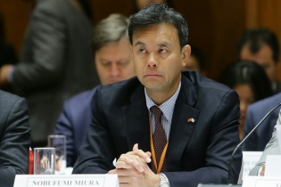 Chủ tịch JCCI Nobufumi Miura: Cần những quy định chuẩn hóa để giảm ô nhiễm môi trường