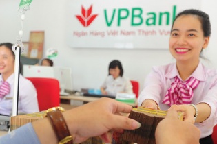 Sôi động giao dịch khối ngoại cổ phiếu VPBank