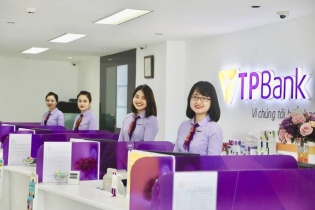  TPBank mua xong 10 triệu cổ phiếu quỹ trong tuần qua