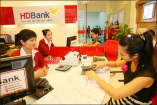 Nhiều lãnh đạo HDBank đăng ký mua vào khối lượng lớn cổ phiếu HDB 