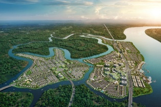 Chủ đầu tư AquaCity huy động được 2.600 tỷ đồng từ trái phiếu