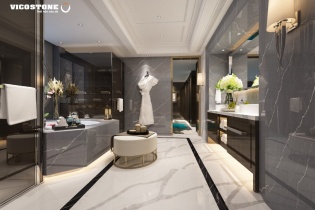 Vicostone hoàn thành gần 40% kế hoạch năm ở kịch bản thận trọng