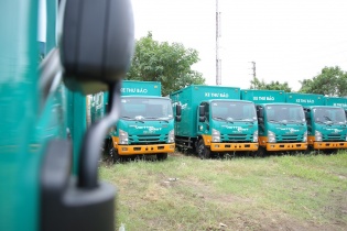 Doanh thu Viettel Post cao gấp 2,6 lần cùng kỳ, biên lợi nhuận gộp giảm sâu