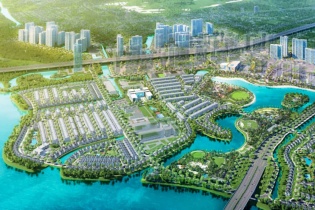 Khối ngoại chi hơn 5.420 tỷ đồng mua cổ phiếu Vinhomes