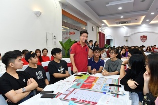 Giúp bạn trẻ, giới sinh viên "hiểu đúng về tiền"