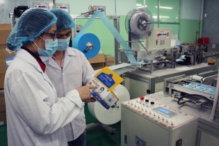 Cú đặt cược của Danameco