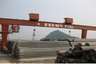 Khoáng sản FECON giảm kế hoạch doanh thu, lợi nhuận do ảnh hưởng dịch Covid-19