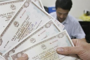 Trái phiếu Chính phủ hút dòng tiền đầu tư