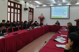 Thúc phát triển bền vững và tăng trưởng xanh bằng kế hoạch phát triển từng địa phương