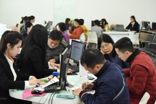Công ty chứng khoán thắng lớn năm 2020
