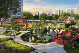 Trúng “điểm rơi” lợi nhuận, Vinhomes báo lãi kỷ lục gần 14.850 tỷ đồng