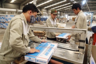 Gạch ốp lát CMC dự tính tiếp tục chi đầu tư khủng, sắp bầu lại nhân sự HĐQT