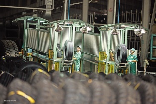 Cao su Đà Nẵng: Lãi quý I tăng 70%, đầu tư 830 tỷ đồng nâng công suất nhà máy lốp xe tải radial 