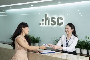 HSC tham vọng lãi 1.200 tỷ đồng, cựu phó Chủ tịch HNX ứng cử vào HĐQT