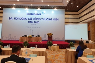 ĐHĐCĐ lần 3 của Eximbank: Đại hội không thành dù tỷ lệ tham dự đạt hơn 94,5%