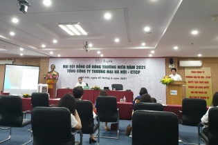 ĐHĐCĐ Hapro: Bổ sung ngành nghề kinh doanh, chuẩn bị cho hoạt động đầu tư dự án