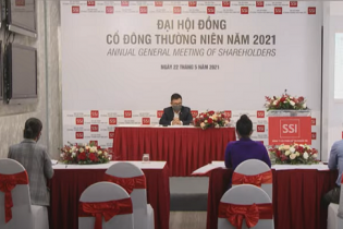 SSI duyệt tăng vốn “khủng” lên 11.000 tỷ đồng, kỳ vọng chứng khoán năm 2021 tốt hơn 