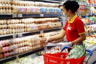 Hơn 100 cổ phiếu tăng kịch biên độ, Masan vươn lên top 7 vốn hoá thị trường